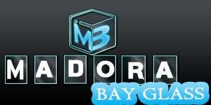 Proposition n°227 du concours                                                 Logo Design for Madora Bay Glass
                                            