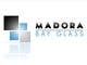 Imej kecil Penyertaan Peraduan #267 untuk                                                     Logo Design for Madora Bay Glass
                                                