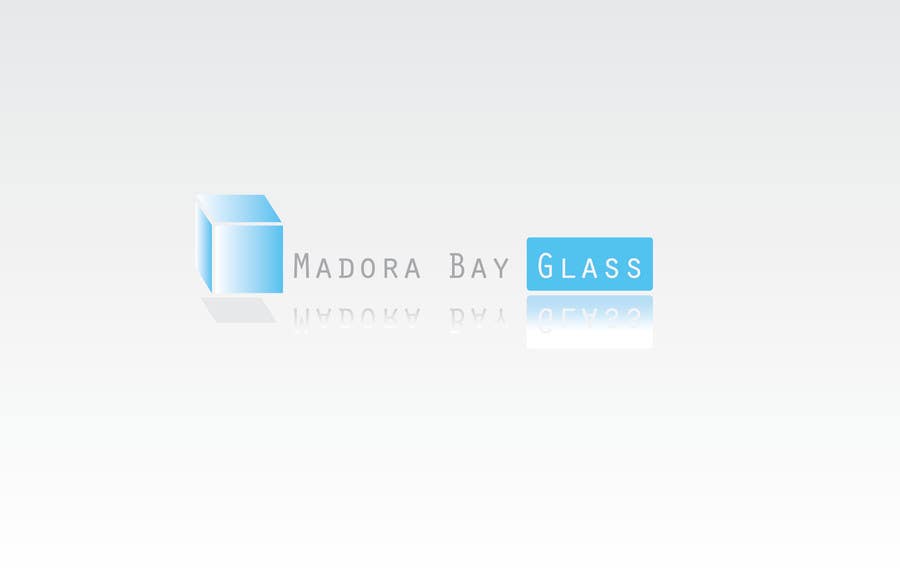 Intrarea #194 pentru concursul „                                                Logo Design for Madora Bay Glass
                                            ”