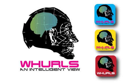 Inscrição nº 199 do Concurso para                                                 Logo Design for Whurls
                                            