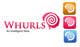 Kilpailutyön #105 pienoiskuva kilpailussa                                                     Logo Design for Whurls
                                                