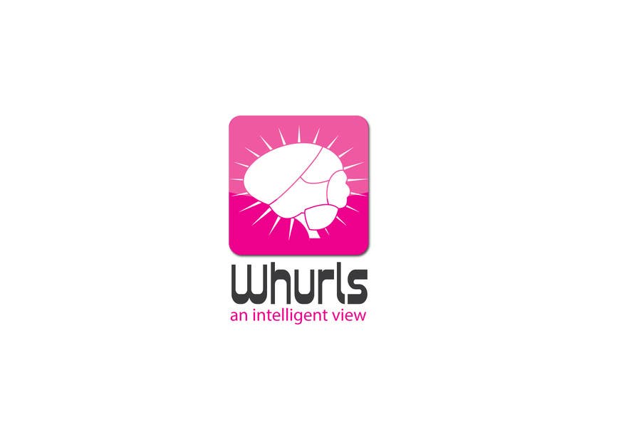 Participación en el concurso Nro.195 para                                                 Logo Design for Whurls
                                            