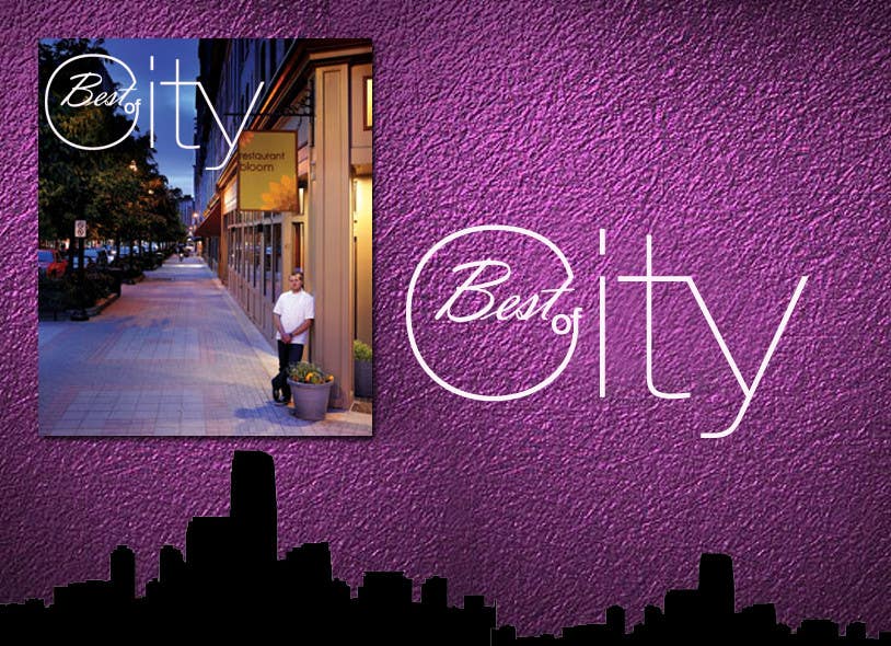 Participación en el concurso Nro.53 para                                                 Logo Design for The Best of "City"
                                            