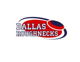 #8 for Dallas Roughnecks Ultimate Frisbee Logo (Professional Ultimate Frisbee Team) by anazvoncica