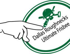 #26 for Dallas Roughnecks Ultimate Frisbee Logo (Professional Ultimate Frisbee Team) by simplicityshop