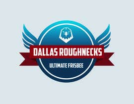 #15 for Dallas Roughnecks Ultimate Frisbee Logo (Professional Ultimate Frisbee Team) by alexdd91