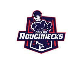 #9 for Dallas Roughnecks Ultimate Frisbee Logo (Professional Ultimate Frisbee Team) by Nulungi