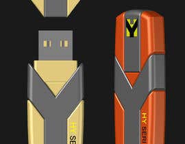 #49 untuk Elegant USB Flash Drive Design oleh felipesecuyajr