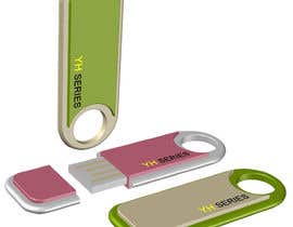 #56 untuk Elegant USB Flash Drive Design oleh felipesecuyajr