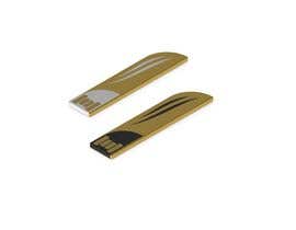 #68 untuk Elegant USB Flash Drive Design oleh solarnodete