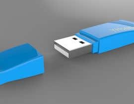 #50 untuk Elegant USB Flash Drive Design oleh algusal3103