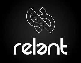 Nro 6 kilpailuun Logo Design for Relent Clothing käyttäjältä sisarov