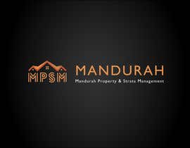 #141 untuk Logo Design for Mandurah Property &amp; Strata Management oleh oscarhawkins