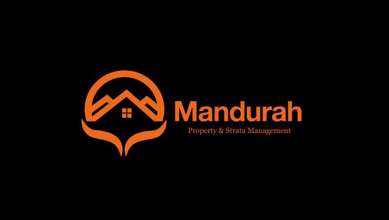 ผลงานการประกวด #249 สำหรับ                                                 Logo Design for Mandurah Property & Strata Management
                                            