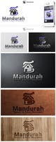 Contest Entry #157 thumbnail for                                                     Logo Design for Mandurah Property & Strata Management
                                                