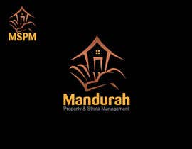 Nro 199 kilpailuun Logo Design for Mandurah Property &amp; Strata Management käyttäjältä sourav221v