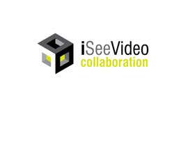 SteveReinhart tarafından Logo Design for iSee Video Collaboration için no 129