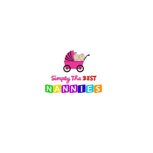 Proposition n°129 du concours                                                 Logo Design for Simply The Best Nannies
                                            