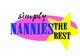 Kilpailutyön #209 pienoiskuva kilpailussa                                                     Logo Design for Simply The Best Nannies
                                                