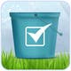
                                                                                                                                    Miniatura da Inscrição nº                                                 37
                                             do Concurso para                                                 Design a Logo for Bucket List mobile app
                                            