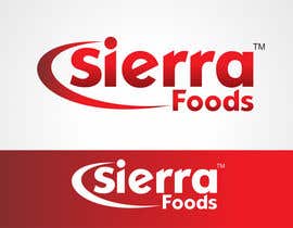 #237 untuk Logo Design for Sierra Foods oleh ulogo