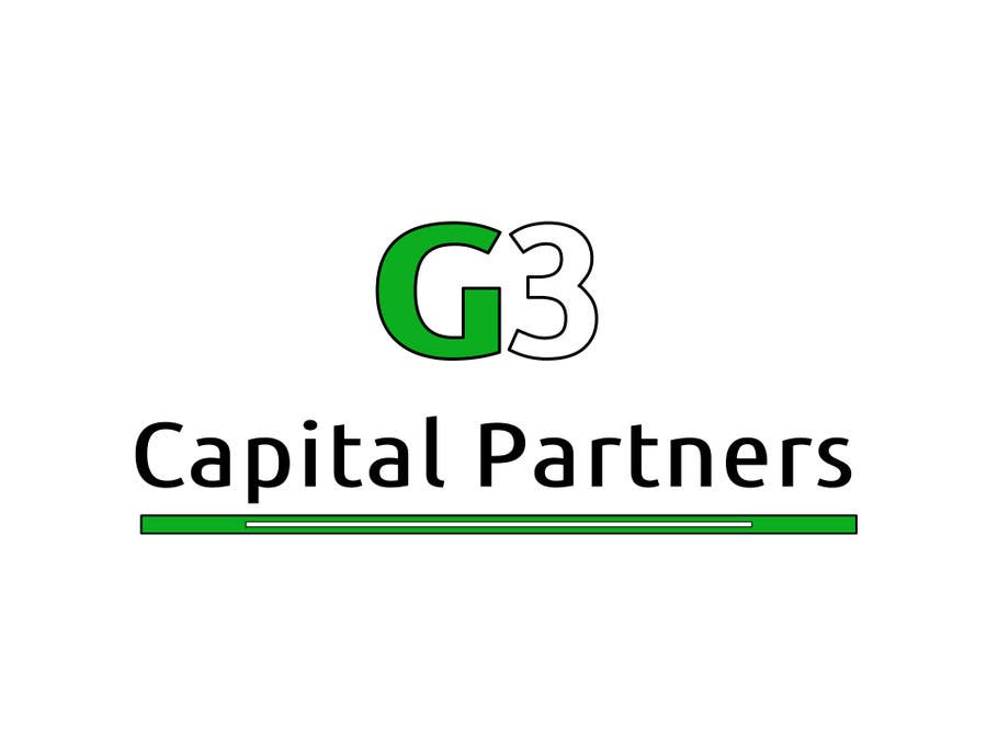 Proposition n°269 du concours                                                 Logo Design for G3 Capital Partners
                                            