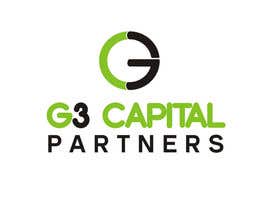 Nro 143 kilpailuun Logo Design for G3 Capital Partners käyttäjältä ezra66