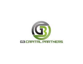 #43 untuk Logo Design for G3 Capital Partners oleh MED21con