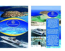 #63 para Design a Flyer for Boat excursions por mylogodesign1990
