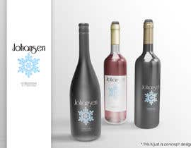 #58 for Design a wine label af fredbolastig