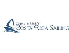 #102 cho Logo Design for Captain Rick&#039;s Costa Rica Sailing bởi arteq04