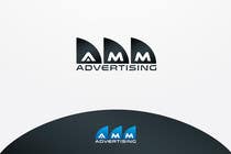 Graphic Design Contest Entry #131 for Logo for AMM Advertising