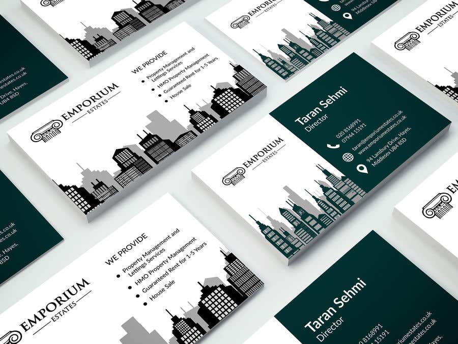 entry-28-by-tahminab-for-2-sided-business-card-design-freelancer
