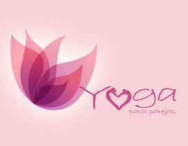 #20 para Diseñar un logotipo para estudio de yoga para parejas de ricardofornino