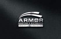#199 per Logo Design for Armor Roofing &amp; Exteriors da biswajitgiri