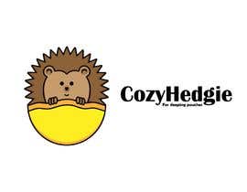 #21 for Design a Logo for hedgehog bedding sop by Mostafaharb4