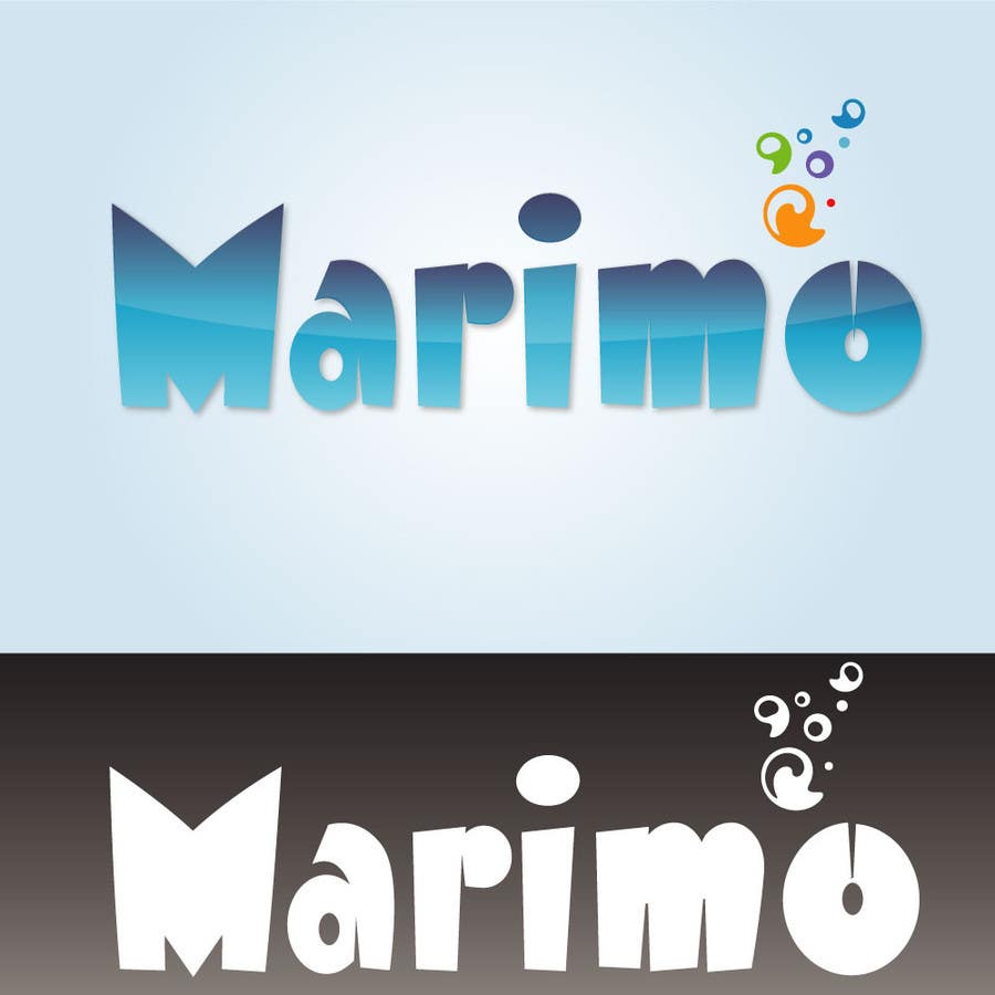 Intrarea #287 pentru concursul „                                                Logo Design for Marimo
                                            ”