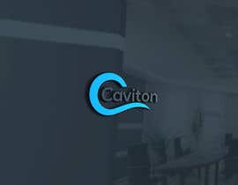 #404 para Logo for a smart home company Caviton por kayumhosen62