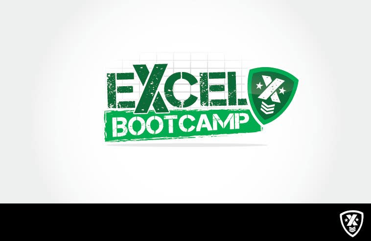 Příspěvek č. 260 do soutěže                                                 Logo Design for Excel Boot Camp
                                            