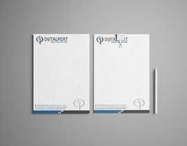 #309 for Develop a Corporate Identity by victorartist