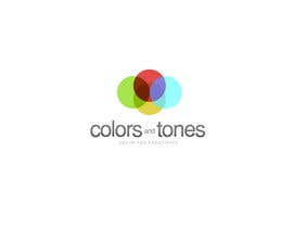 nº 98 pour Design a Logo for &quot;Colors and Tones&quot; par poetotti 