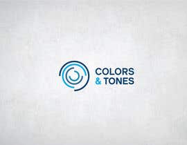 nº 242 pour Design a Logo for &quot;Colors and Tones&quot; par doppelgangerz 