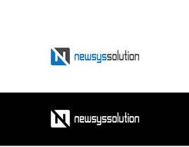 #32 untuk Design a Logo for Newsys Solution oleh starlogo87
