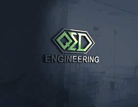 #85 pёr Logo for QED Engineering nga ideaplus37