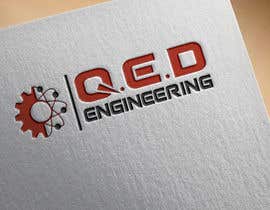 #89 pёr Logo for QED Engineering nga ideaplus37