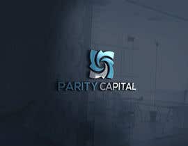 #540 para Parity Capital Logo de KAWSARKARIM