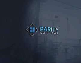 #347 para Parity Capital Logo de creativeLOOKing