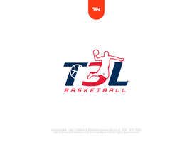 #3 para Design a Basketball Logo de tituserfand