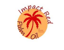 #4 for Logo design for:
IMPACT RED PALM OIL
Produced by Bumtee Ventures

All design elements up to you by gabibaba2000