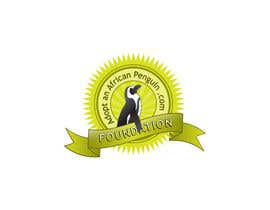 #207 untuk Logo Design for Adopt an African Penguin Foundation oleh arperado